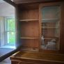 Beautiful Antique Mahogany Dresser Image 2