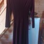 Couture dress by J Ribkoff, vintage size 12, D18 post 6e Image 4