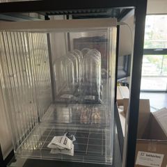 Pop Mart Light Up Display Case