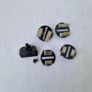 Scalextric C8329a: New Round Guide Blade Pack Image 3