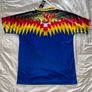 Club America Blue Retro Jersey Image 3