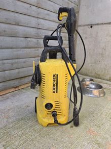 Karcher Power Washer