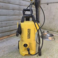 Karcher Power Washer