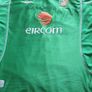 2002 XL Rep of ireland signed jersey mick McCarthy Image 2