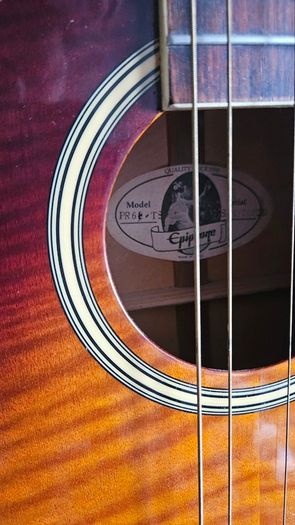Gibson Epiphone PR 6E