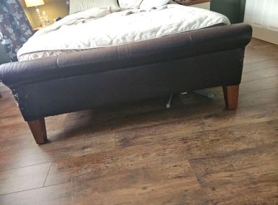 king size bedframe