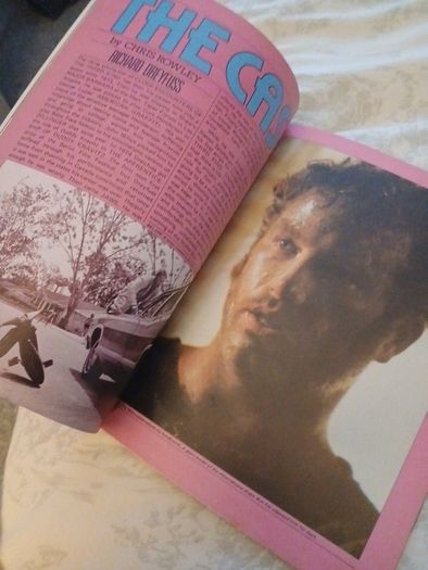 Close encounters of the third kind Official collectors edt. Magazine