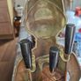 Beautiful Old Fireplace Companion Set Postage Available or Collection Image 8