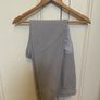 Mens Hollister Grey Cargo Joggers - Size XS Image 2