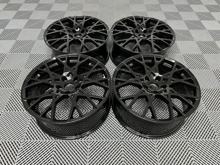 18 19" Inch RS3 2025 Style Alloy wheels A3 A4 A6 Q3 Q5 VW Golf Caddy Seat Leon Skoda 5x112