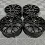 18 19" Inch RS3 2025 Style wheels A3 A4 A6 Q3 Q5 VW Golf Caddy Seat Leon Skoda 5x112 Image 3