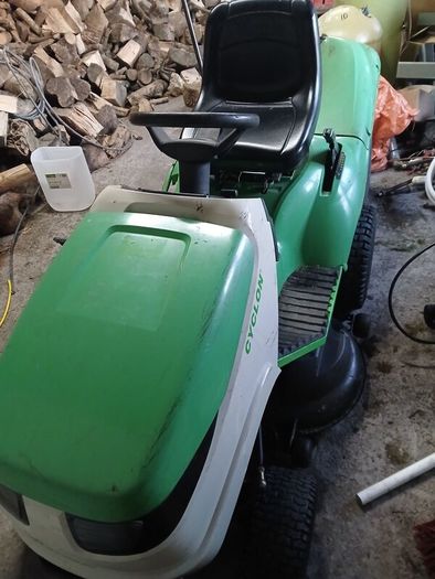 Lawnmower