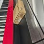 Casio PX-S1100RD + Roland KS-11Z Folding keyboard stand Black Image 10