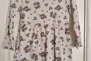Brand new Mickey/Minnie Mouse dress 6-7y