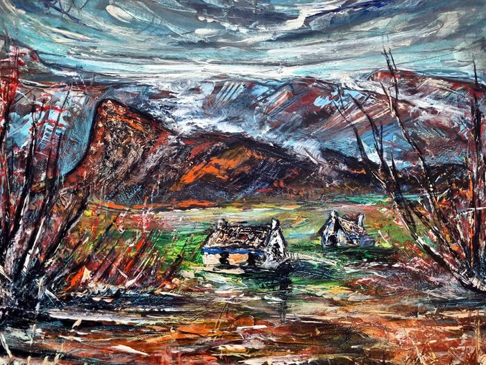 Louisburgh Homestead