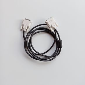Ching Tai DVI-D Single Link 2M 18+1 Pin Male to DVI 18+1 Pin M Cable CTI AWM 20276 VW-1 E81280
