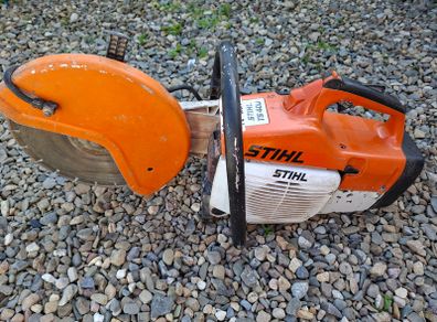 Stihl TS400 Consaw "Serviced"
