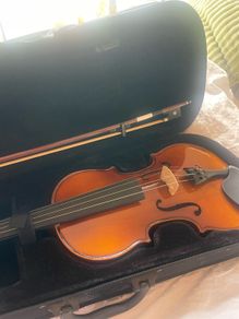 4x4 stagg Violin
