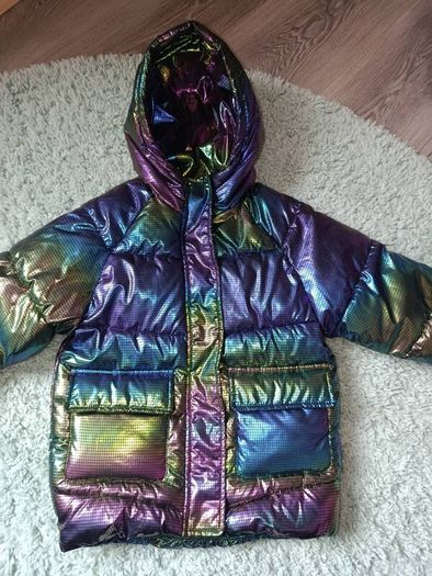Girl's coats
