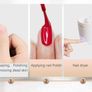 Manicure Pedicure Nail Files Set, Manicure Drill Set, 5 in 1 Portable Nail File Drill System for Salon-Quality Care of Hands and Feet at Home, Battery Powered (FREE POSTAGE) Image 6