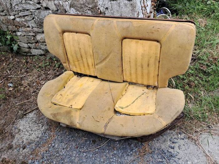 Mk2 escort front wing