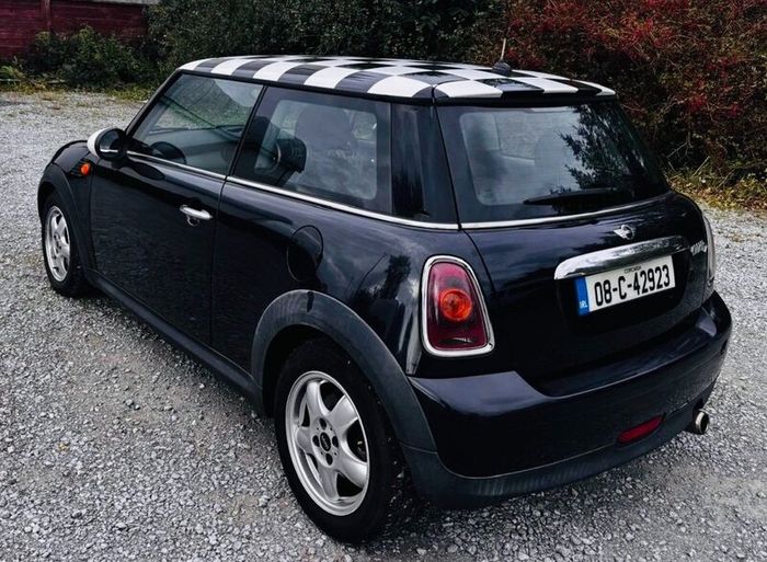 Mini Cooper 2008