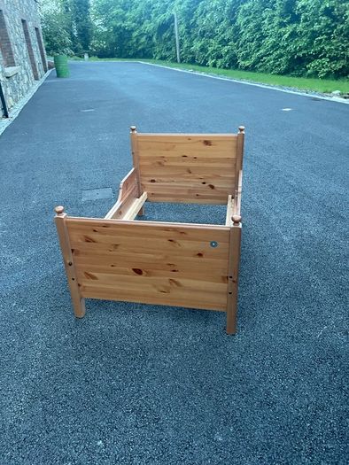 childs bed
