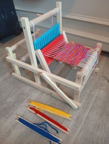 Weaving loom