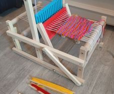 Weaving loom