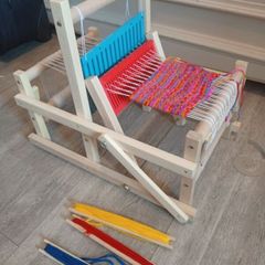Weaving loom