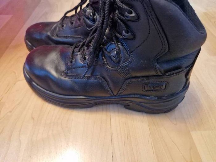 Magnum Responder tactical boots 42#