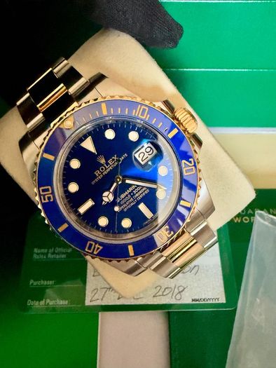 Rolex Submariner