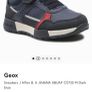 Geox J Alfier Boys Trainers - UK 5 (BNWT) Waterproof Image 6