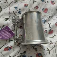 Falstaff Pewter Tankard - Brand New never used