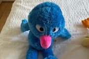 puppet Sesame st