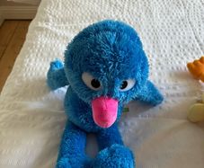 puppet Sesame st