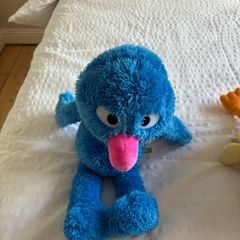 puppet Sesame st