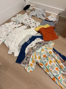 Neutral 0-3 Month and Newborn Bundle