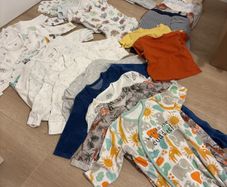 Neutral 0-3 Month and Newborn Bundle