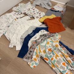 Neutral 0-3 Month and Newborn Bundle