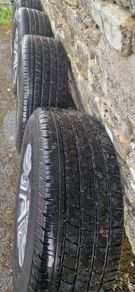 Ford wildtrak original wheels