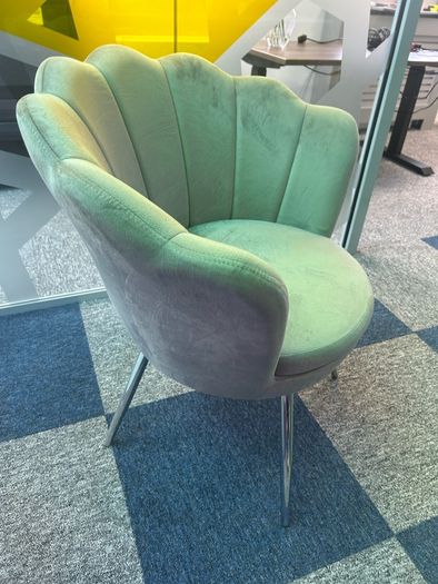 Comfortable decorative chairs