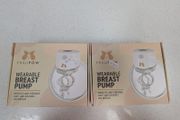 Fraupow Wearable Breast Pumps