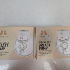 Fraupow Wearable Breast Pumps