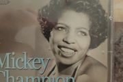 Mickey Champion CD - R&amp;B Recordings 1950-1962