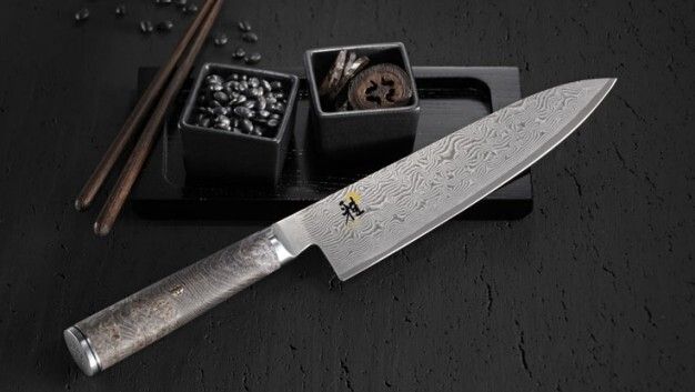 Miyabi by Zwilling 5000MCD 67 chef's knife 24 cm 34051-240