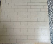 Pink Floyd, The Wall G/F LP with inners 1979 reissue