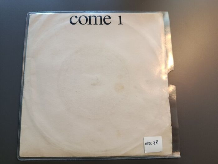 Come - Come 1   7inch Vinyl