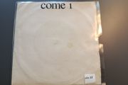 Come - Come 1   7inch Vinyl
