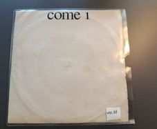 Come - Come 1   7inch Vinyl
